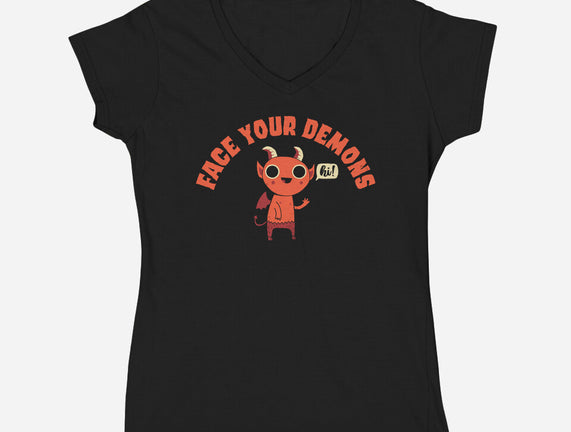 Face Your Demons