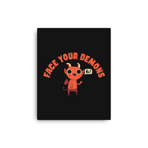 Face Your Demons