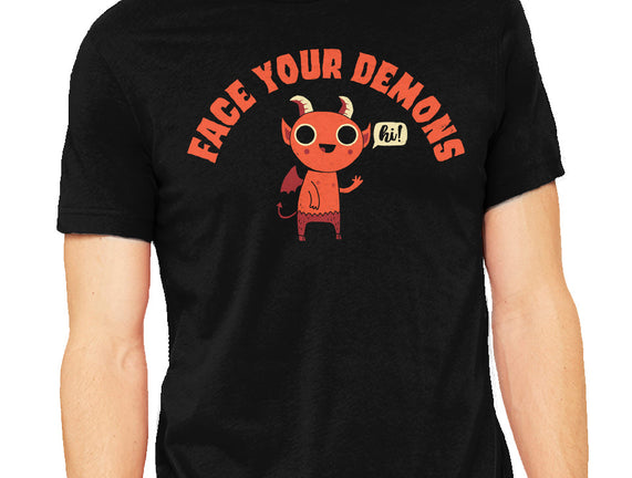 Face Your Demons