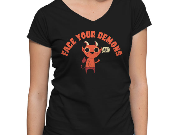 Face Your Demons