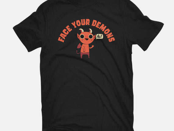 Face Your Demons