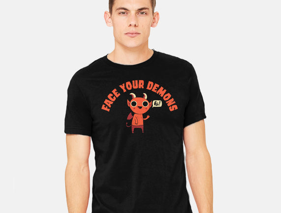 Face Your Demons