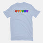 Pride Pups-unisex basic tee-kosmicsatellite