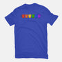 Pride Pups-womens basic tee-kosmicsatellite