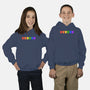 Pride Pups-youth pullover sweatshirt-kosmicsatellite