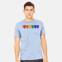 Pride Pups-mens heavyweight tee-kosmicsatellite