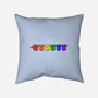 Pride Pups-none non-removable cover w insert throw pillow-kosmicsatellite