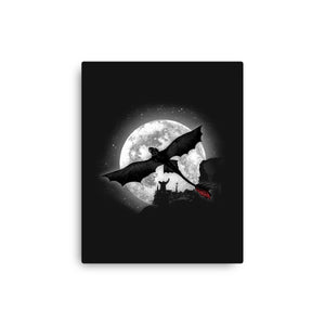 Moonlight Dragon Rider