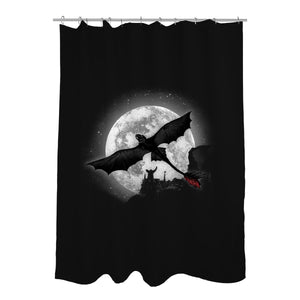 Moonlight Dragon Rider