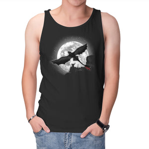 Moonlight Dragon Rider