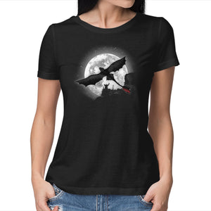 Moonlight Dragon Rider