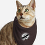 Moonlight Dragon Rider-cat bandana pet collar-fanfreak1