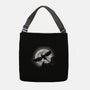 Moonlight Dragon Rider-none adjustable tote-fanfreak1