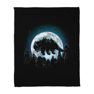 Moonlight Bison