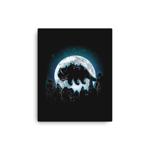 Moonlight Bison