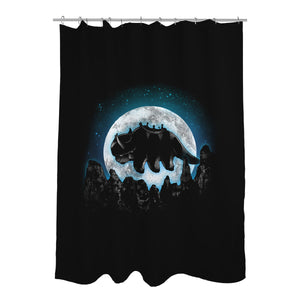 Moonlight Bison