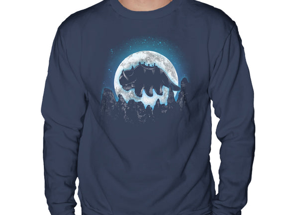 Moonlight Bison