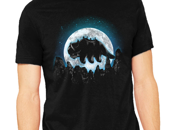 Moonlight Bison