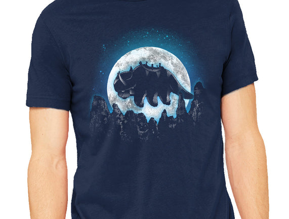 Moonlight Bison