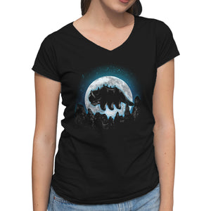 Moonlight Bison