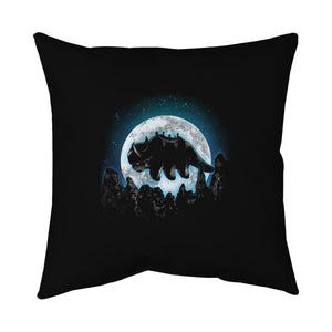 Moonlight Bison