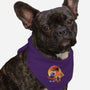 Ace Landscape-dog bandana pet collar-dandingeroz