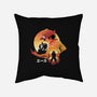 Ace Landscape-none removable cover w insert throw pillow-dandingeroz