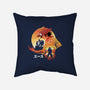 Ace Landscape-none removable cover w insert throw pillow-dandingeroz