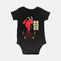 Could Have Been An Email-baby basic onesie-DinoMike