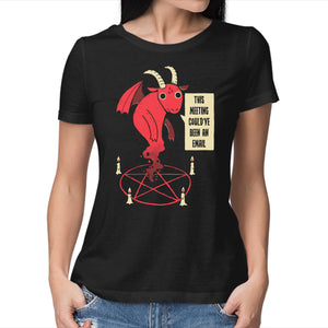 Could Have Been An Email