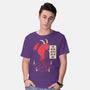 Could Have Been An Email-mens basic tee-DinoMike