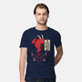 Could Have Been An Email-mens premium tee-DinoMike