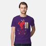 Could Have Been An Email-mens premium tee-DinoMike