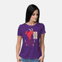 Could Have Been An Email-womens basic tee-DinoMike