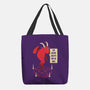 Could Have Been An Email-none basic tote-DinoMike