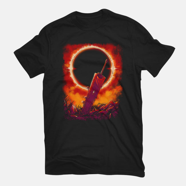 Berserkers Never Die-womens basic tee-Massai