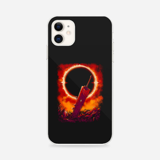 Berserkers Never Die-iphone snap phone case-Massai