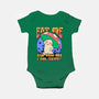 Pretty Mushroom!-baby basic onesie-vp021