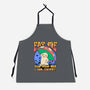 Pretty Mushroom!-unisex kitchen apron-vp021
