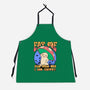 Pretty Mushroom!-unisex kitchen apron-vp021