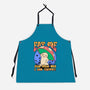 Pretty Mushroom!-unisex kitchen apron-vp021