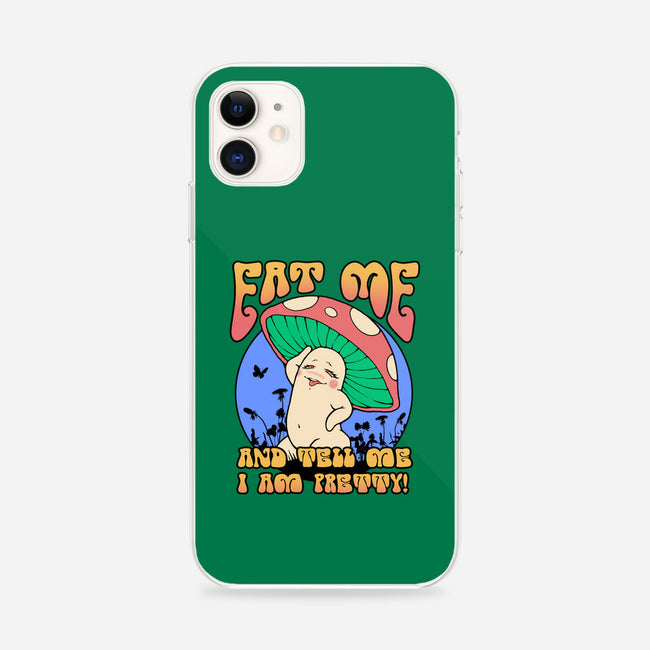 Pretty Mushroom!-iphone snap phone case-vp021