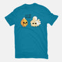 Hot Outside-mens heavyweight tee-Naolito