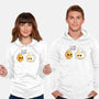 Hot Outside-unisex pullover sweatshirt-Naolito
