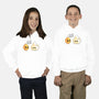 Hot Outside-youth pullover sweatshirt-Naolito