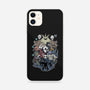 Hollow Party-iphone snap phone case-JailbreakArts