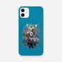 Hollow Party-iphone snap phone case-JailbreakArts