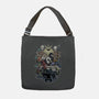 Hollow Party-none adjustable tote-JailbreakArts