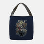 Hollow Party-none adjustable tote-JailbreakArts