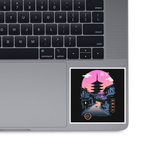 Pagoda Wave Aesthetics